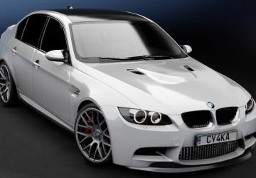 BMW M3 E90 version 1.5 for Assetto Corsa