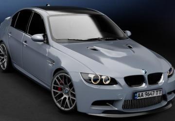 BMW M3 E90 version 1.5 for Assetto Corsa