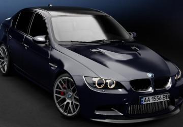 BMW M3 E90 version 1.5 for Assetto Corsa