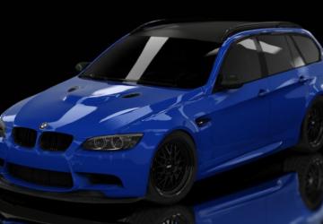 BMW M3 E91 2012 DCT Super-Charged | TGN x Prvvy v0.8 for Assetto Corsa