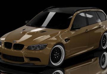 BMW M3 E91 2012 DCT Super-Charged | TGN x Prvvy v0.8 for Assetto Corsa
