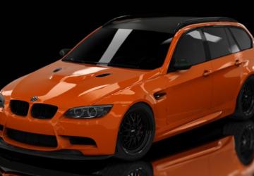 BMW M3 E91 2012 DCT Super-Charged | TGN x Prvvy v0.8 for Assetto Corsa