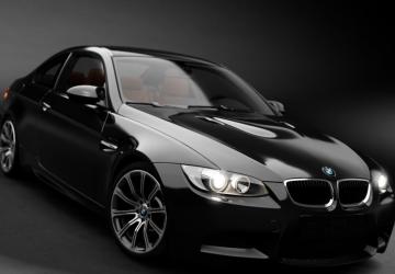 BMW M3 E92 version 3.0 for Assetto Corsa