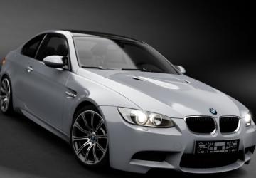 BMW M3 E92 version 3.0 for Assetto Corsa