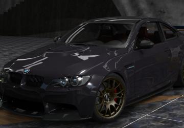 BMW M3 E92 M Tune version 1 for Assetto Corsa
