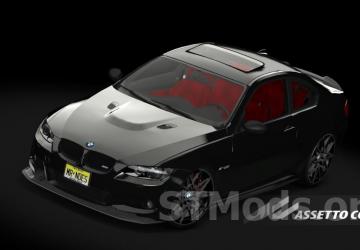 BMW M3-E92_MRN_Desings version 1.0 for Assetto Corsa