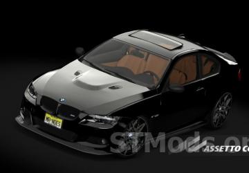 BMW M3-E92_MRN_Desings version 1.0 for Assetto Corsa