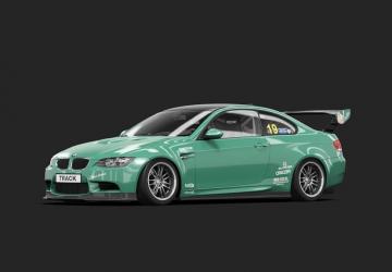 BMW M3 E92 TimeAttack Plus SP. version 1.2 for Assetto Corsa