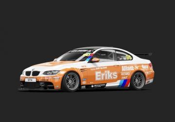 BMW M3 E92 TimeAttack Plus SP. version 1.2 for Assetto Corsa