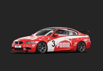 BMW M3 E92 TimeAttack Plus SP. version 1.2 for Assetto Corsa