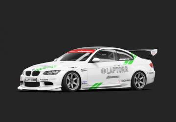 BMW M3 E92 TimeAttack Plus SP. version 1.2 for Assetto Corsa