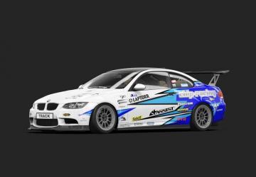 BMW M3 E92 TimeAttack Plus SP. version 1.2 for Assetto Corsa
