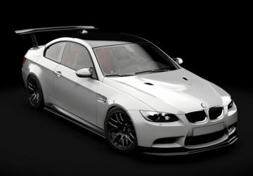 BMW M3 E92 Track Spec version 0.1 for Assetto Corsa