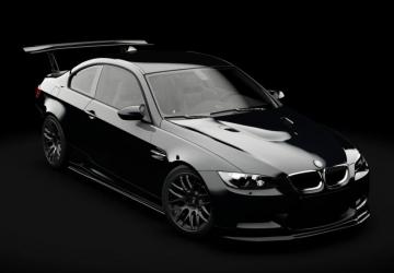 BMW M3 E92 Track Spec version 0.1 for Assetto Corsa