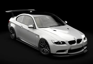 BMW M3 E92 Track Spec version 0.1 for Assetto Corsa