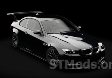 BMW M3 E92 Track Spec version 1.0 for Assetto Corsa