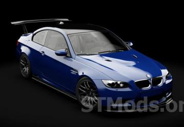 BMW M3 E92 Track Spec version 1.0 for Assetto Corsa