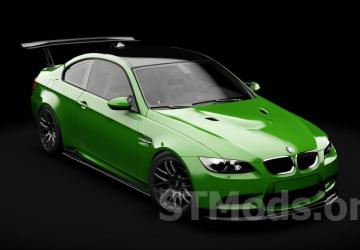 BMW M3 E92 Track Spec version 1.0 for Assetto Corsa