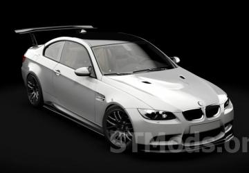 BMW M3 E92 Track Spec version 1.0 for Assetto Corsa