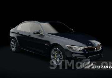 BMW M3 F80 version 1.1 for Assetto Corsa