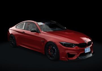 BMW M4 Forged Spec for Assetto Corsa