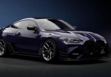BMW M4 G82 Adro Widebody version 3.0 for Assetto Corsa