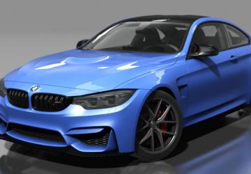 BMW M4 ∣ GiorgiK0 version 1.0 for Assetto Corsa