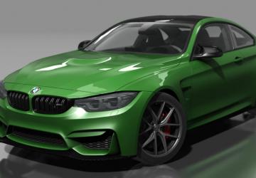 BMW M4 ∣ GiorgiK0 version 1.0 for Assetto Corsa