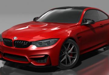 BMW M4 ∣ GiorgiK0 version 1.0 for Assetto Corsa