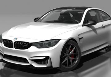 BMW M4 ∣ GiorgiK0 version 1.0 for Assetto Corsa