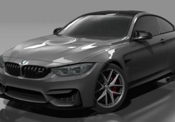 BMW M4 ∣ GiorgiK0 version 1.0 for Assetto Corsa