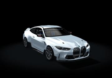 BMW M4 Riyami version 1.0 for Assetto Corsa