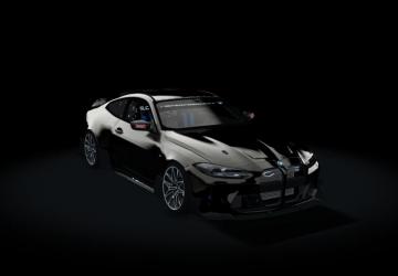 BMW M4 Riyami version 1.0 for Assetto Corsa