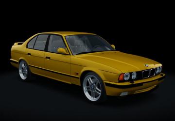 BMW M5 E34 1994 version 1.1 for Assetto Corsa