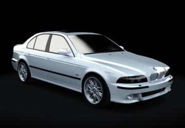 BMW M5 E39 version 1.1 for Assetto Corsa