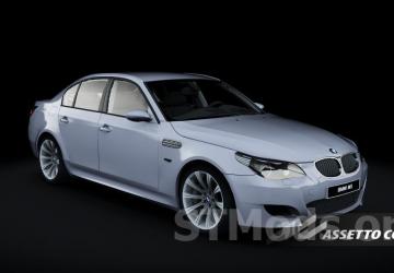 BMW M5 E60 version 0.99 for Assetto Corsa
