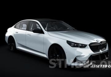 BMW M5 (G90) bmw m5 g90 stage 1 version 1.0 for Assetto Corsa