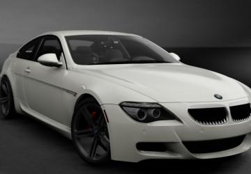BMW M6 E63 for Assetto Corsa