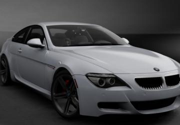 BMW M6 E63 for Assetto Corsa