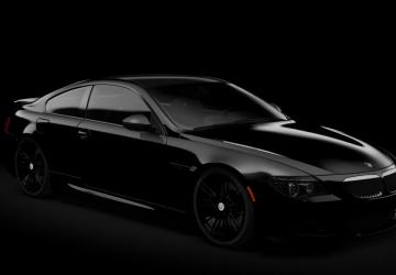 BMW M6 G-Power Replica version 1 for Assetto Corsa