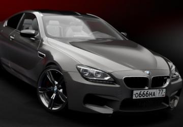 BMW M6 ∣ Giorgik0 version 1 for Assetto Corsa