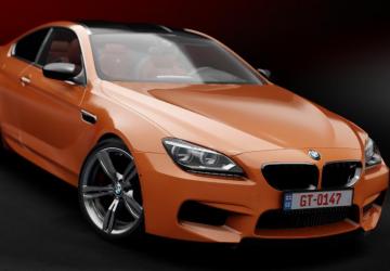 BMW M6 ∣ Giorgik0 version 1 for Assetto Corsa