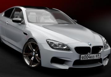 BMW M6 ∣ Giorgik0 version 1 for Assetto Corsa