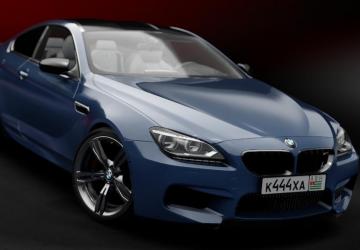 BMW M6 ∣ Giorgik0 version 1 for Assetto Corsa