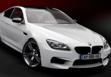 BMW M6 ∣ Giorgik0 version 1 for Assetto Corsa