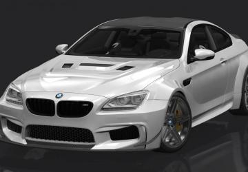 BMW M6 Prior Design version 1.0 for Assetto Corsa