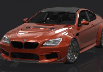 BMW M6 Prior Design version 1.0 for Assetto Corsa