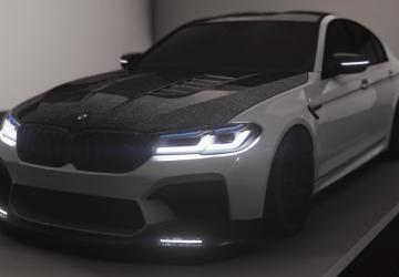 BMW Pack version 1 for Assetto Corsa
