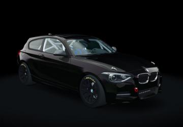 BMW Serie 1 CUP AMT version 1.0 for Assetto Corsa