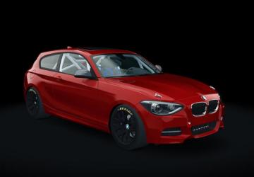 BMW Serie 1 CUP AMT version 1.0 for Assetto Corsa